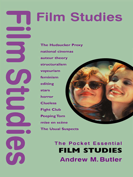 Title details for The Pocket Essential Film Studies by Andrew M. Butler - Available